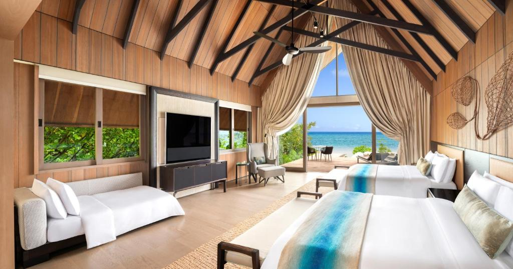 The St Regis Maldives Vommuli Resort 14/60