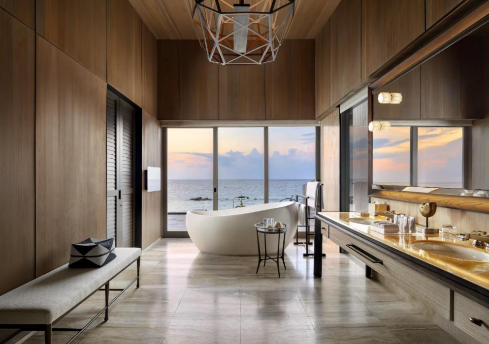 The St Regis Maldives Vommuli Resort 15/60