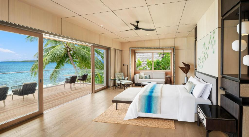 The St Regis Maldives Vommuli Resort 13/60