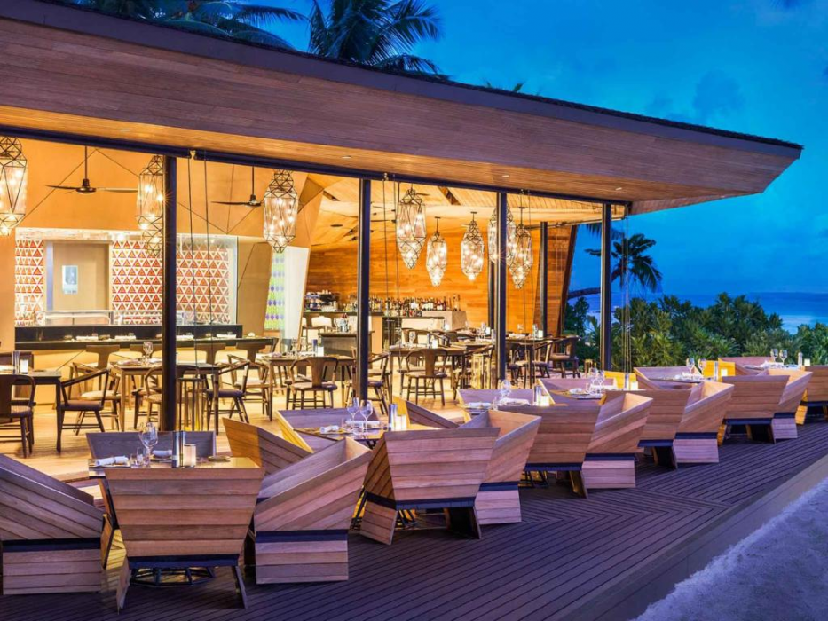 The St Regis Maldives Vommuli Resort 22/60