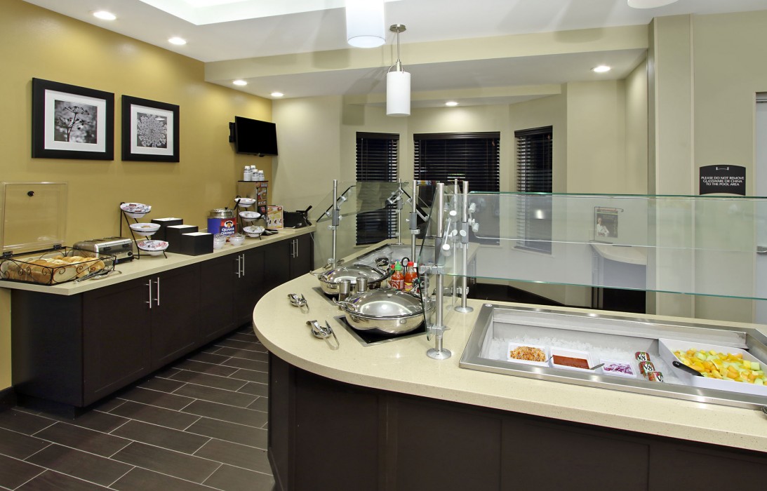 STAYBRIDGE SUITES HOUSTON - MEDICAL CENTER 37/56