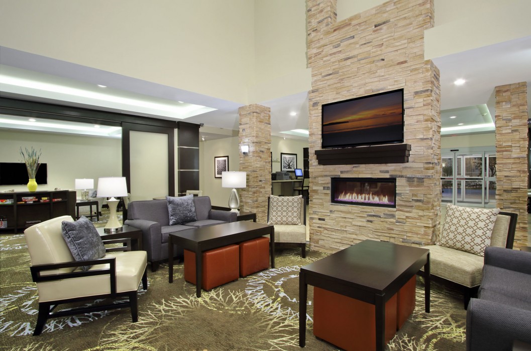 STAYBRIDGE SUITES HOUSTON - MEDICAL CENTER 5/56