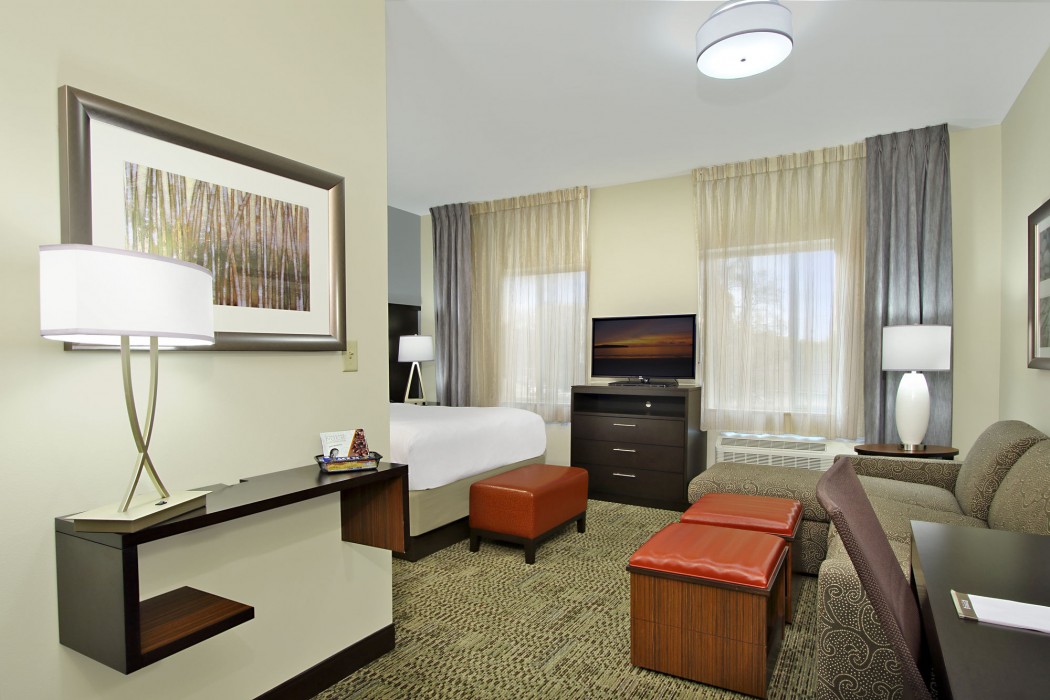 STAYBRIDGE SUITES HOUSTON - MEDICAL CENTER 27/56