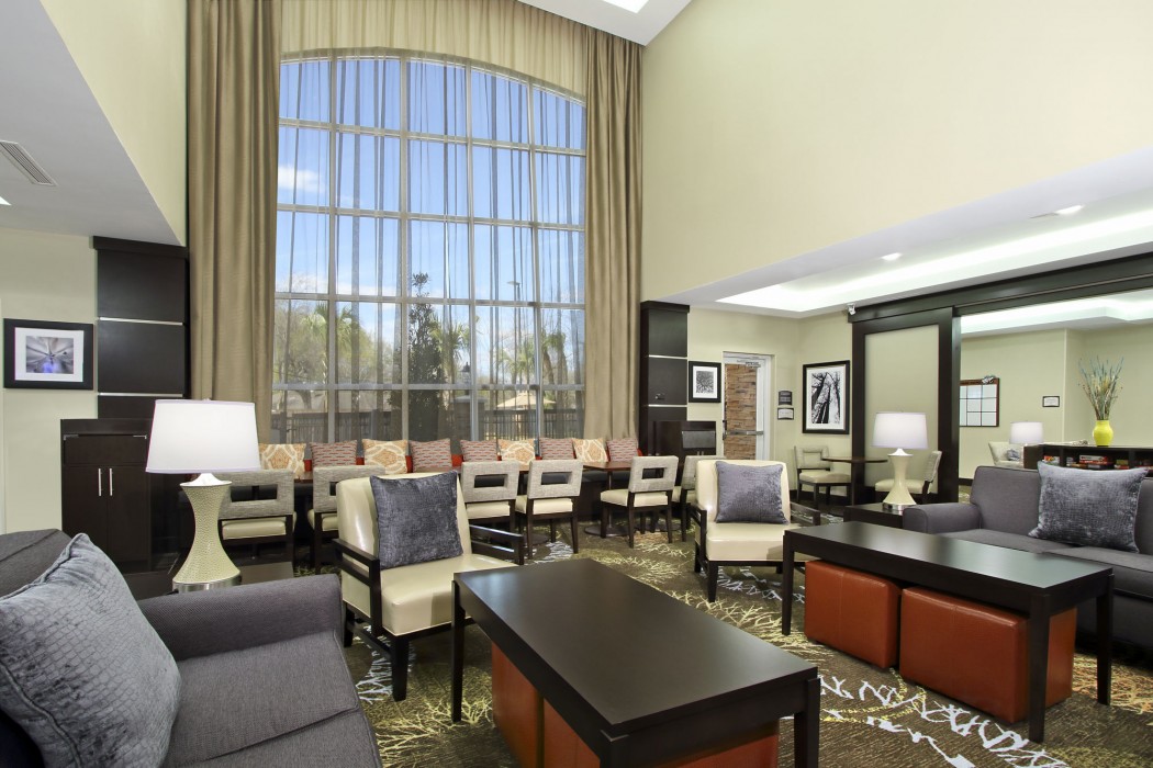 STAYBRIDGE SUITES HOUSTON - MEDICAL CENTER 25/56