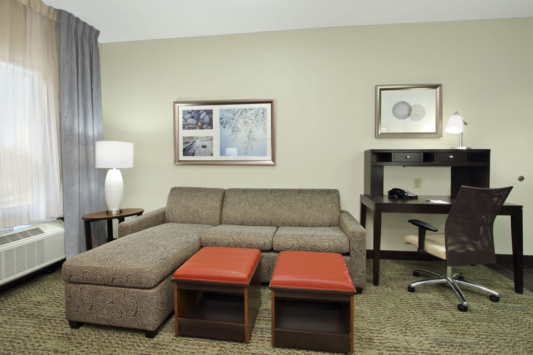 STAYBRIDGE SUITES HOUSTON - MEDICAL CENTER 10/56