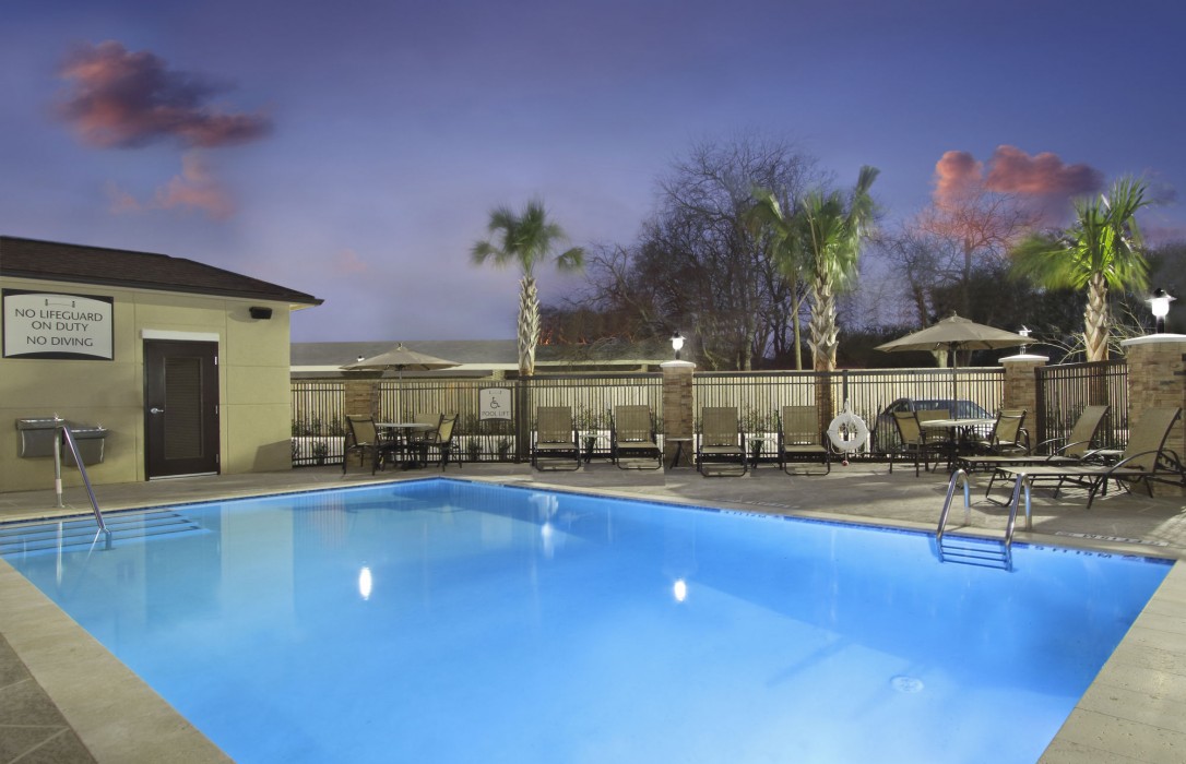 STAYBRIDGE SUITES HOUSTON - MEDICAL CENTER 15/56
