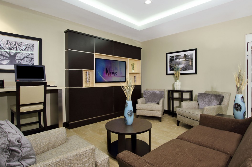 STAYBRIDGE SUITES HOUSTON - MEDICAL CENTER 6/56