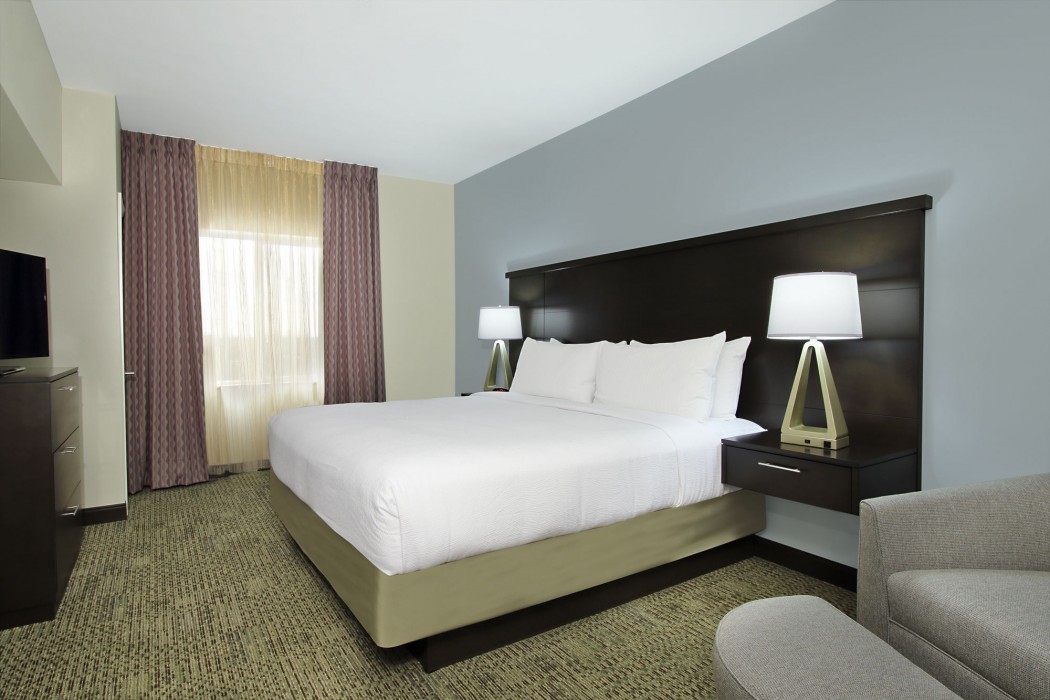 STAYBRIDGE SUITES HOUSTON - MEDICAL CENTER 9/56