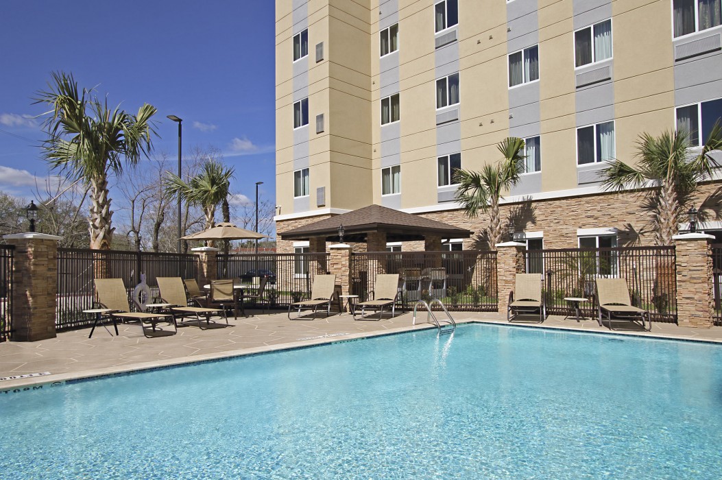 STAYBRIDGE SUITES HOUSTON - MEDICAL CENTER 8/56