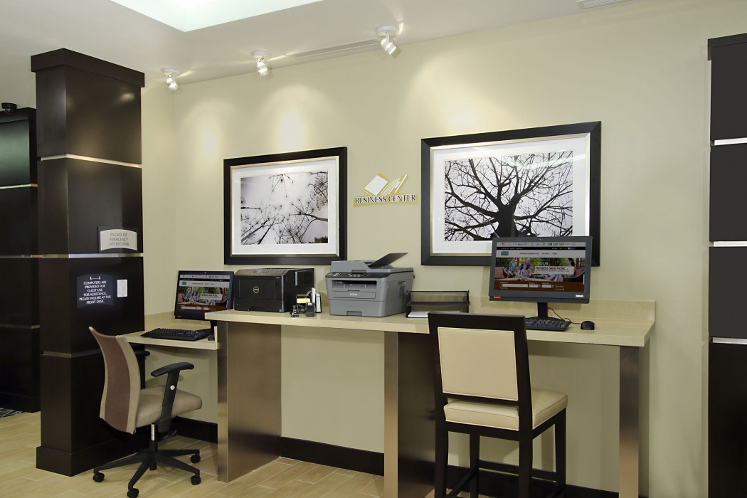 STAYBRIDGE SUITES HOUSTON - MEDICAL CENTER 34/56