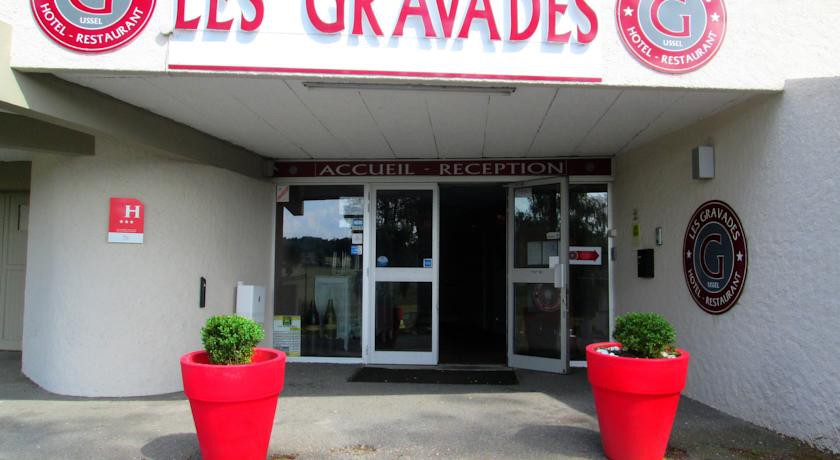 HOTEL LES GRAVADES 1/38