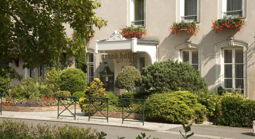 Grand Hotel De Solesmes 3/35