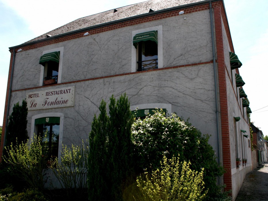 AUBERGE LA FONTAINE 2/14