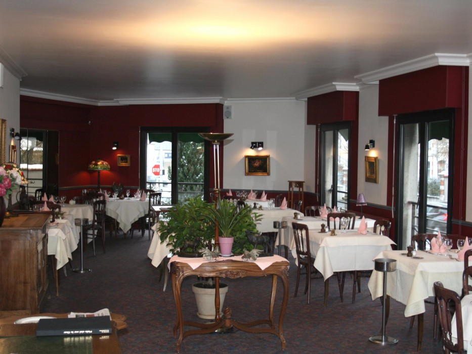 AUBERGE LA FONTAINE 12/14