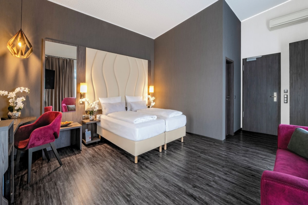 PLAZA INN Heilbronn 5/20