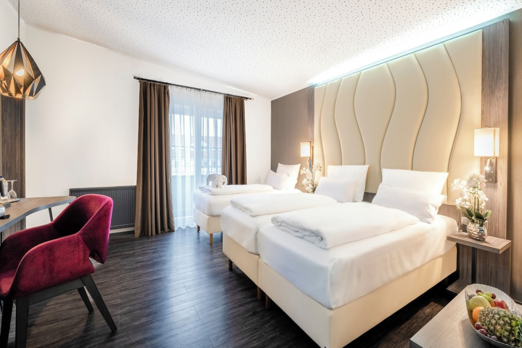 PLAZA INN Heilbronn 4/20