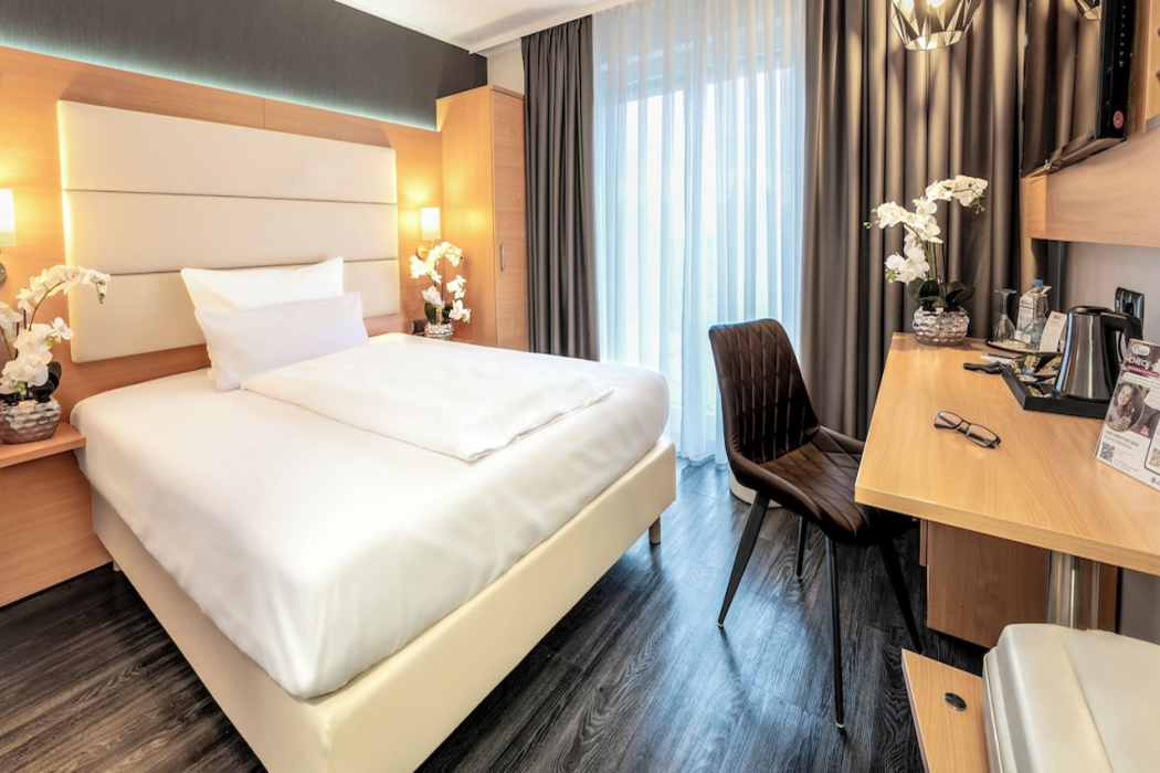 PLAZA INN Heilbronn 3/20