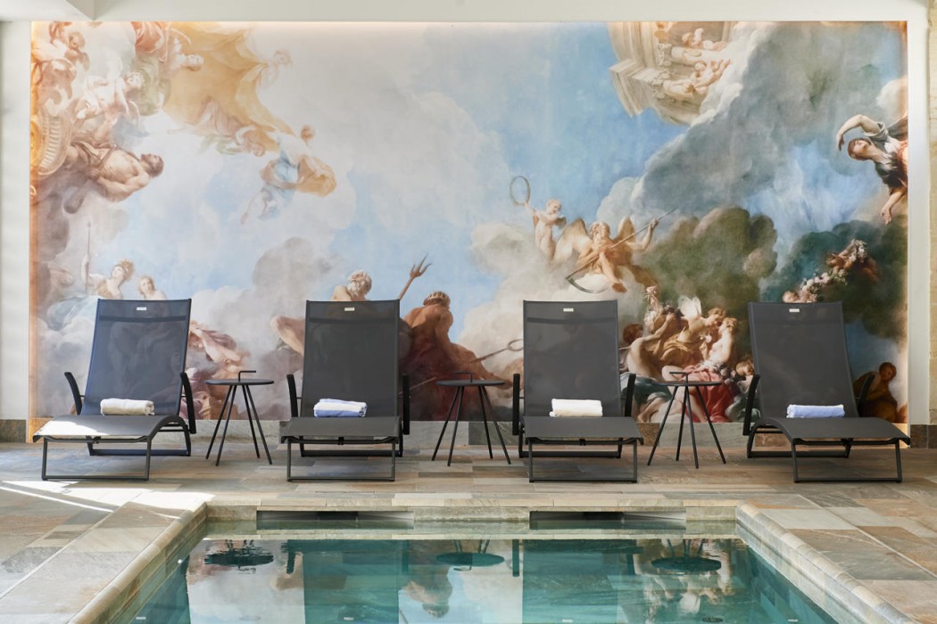 Best Western Premier Hotel des Vignes et des Anges 6/9