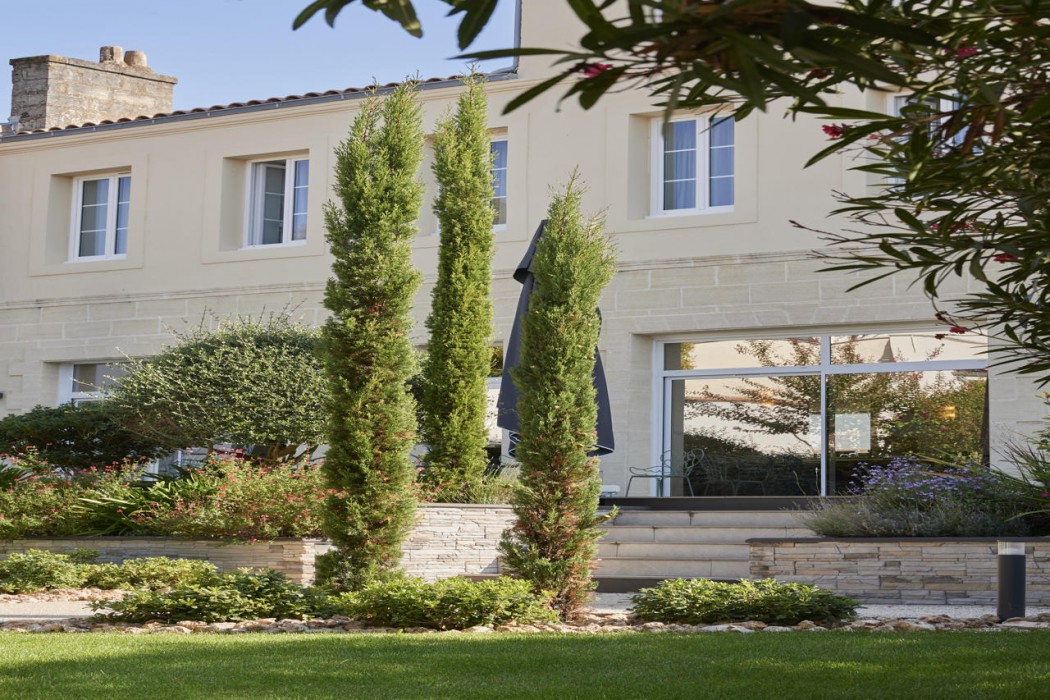 Best Western Premier Hotel des Vignes et des Anges in PAUILLAC
