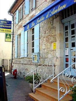 LA TABLE D'ANTAN 1/24