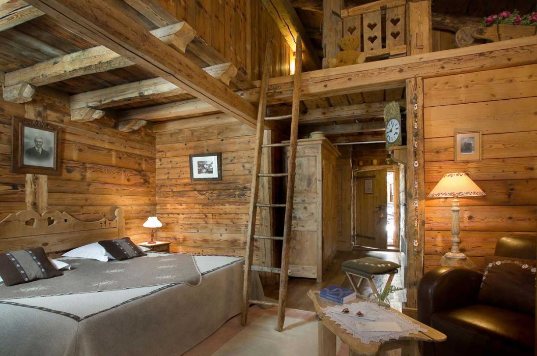 Hotel Restaurant La Bouitte - Relais & Chateaux - 2 etoiles Michelin 5/14