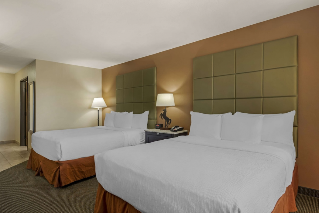Best Western Plus Country Inn & Suites 16/35