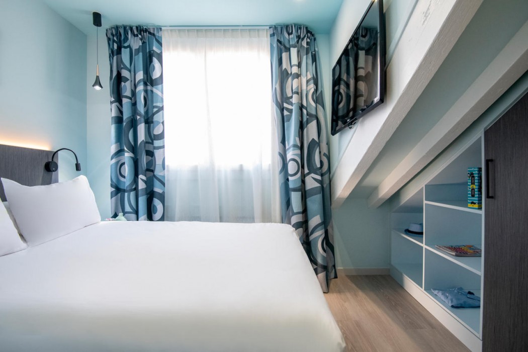 Room at Best Western Alba Hotel, NICE