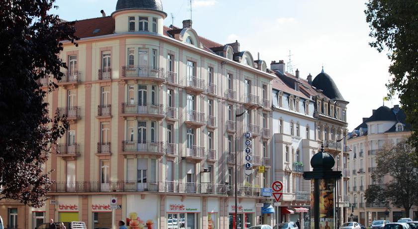 Escurial Hotel 1/54