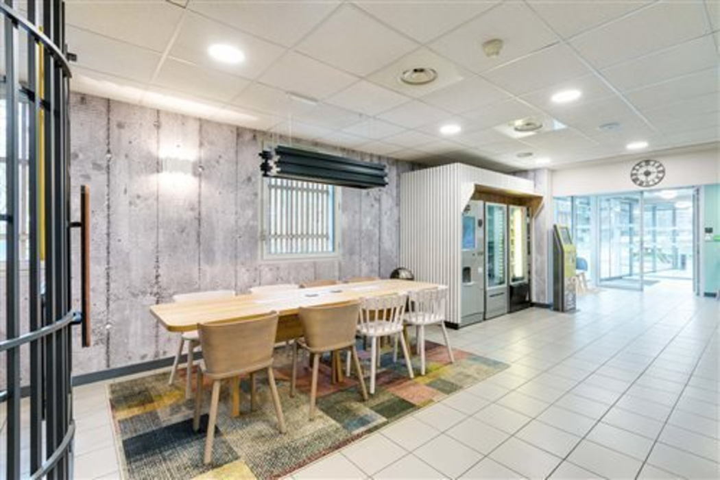 B&B Hotel Lille Centre Grand Palais 12/21