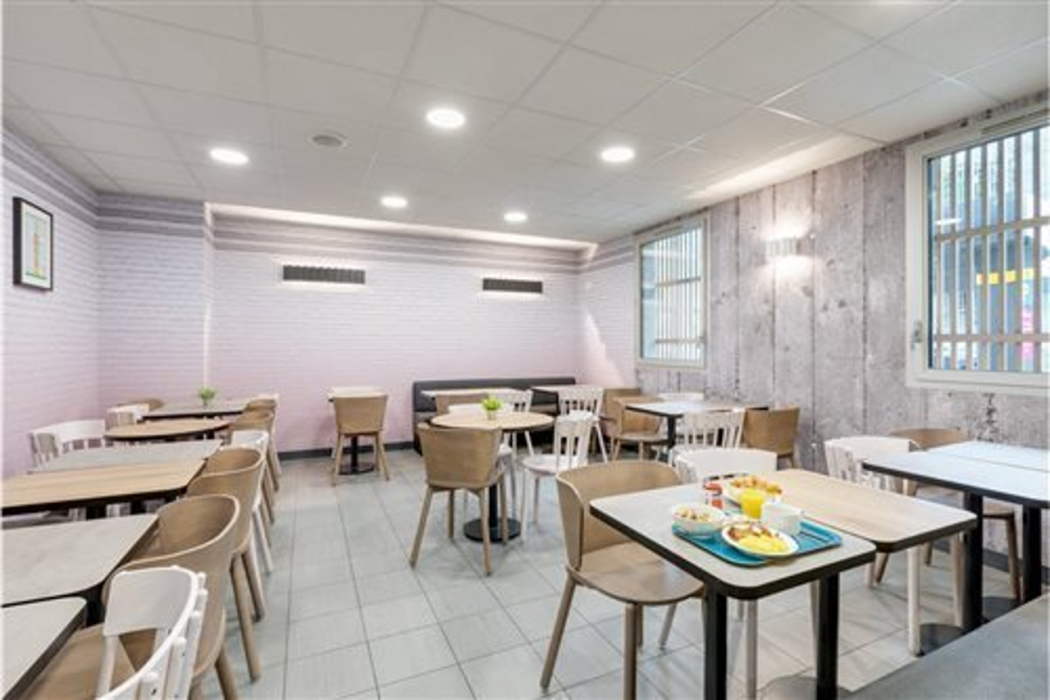 B&B Hotel Lille Centre Grand Palais 15/21