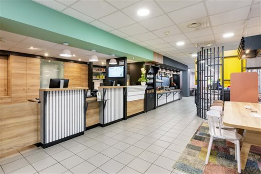 B&B Hotel Lille Centre Grand Palais 10/21