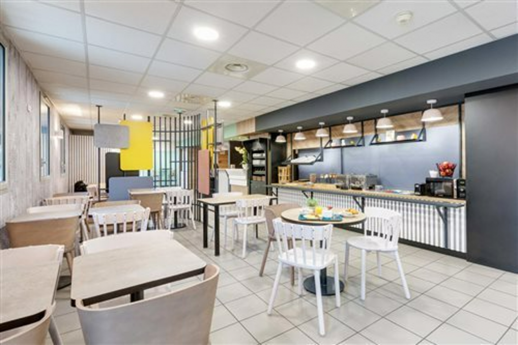 B&B Hotel Lille Centre Grand Palais 13/21