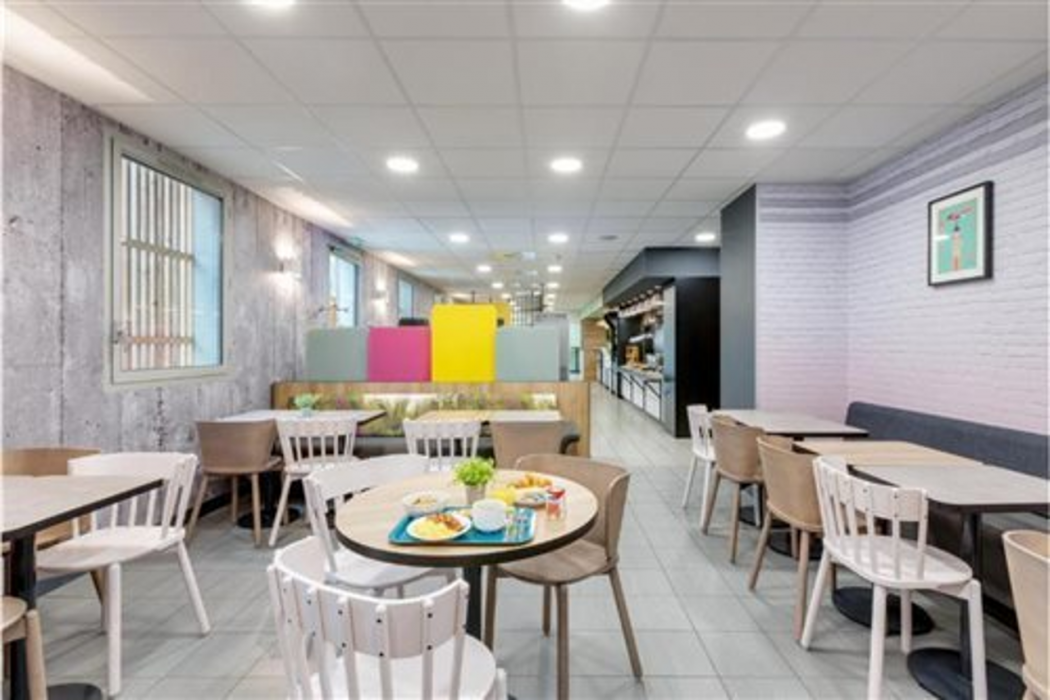B&B Hotel Lille Centre Grand Palais 14/21