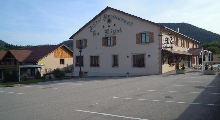HOTEL-RESTAURANT LE REGAL 1/41