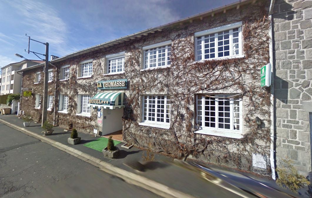 HOTEL LA THOMASSE 1/31