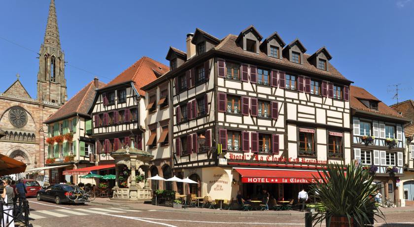 HOTEL DE LA CLOCHE 1/46