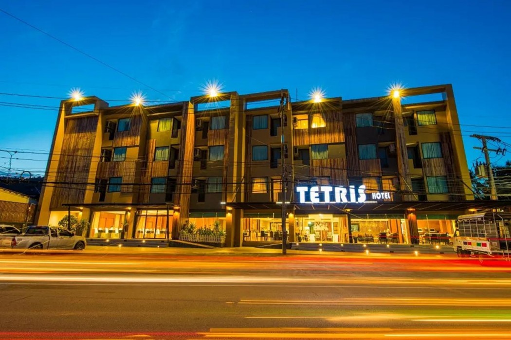 Tetris Hotel (SHA) by ZUZU in KRABI