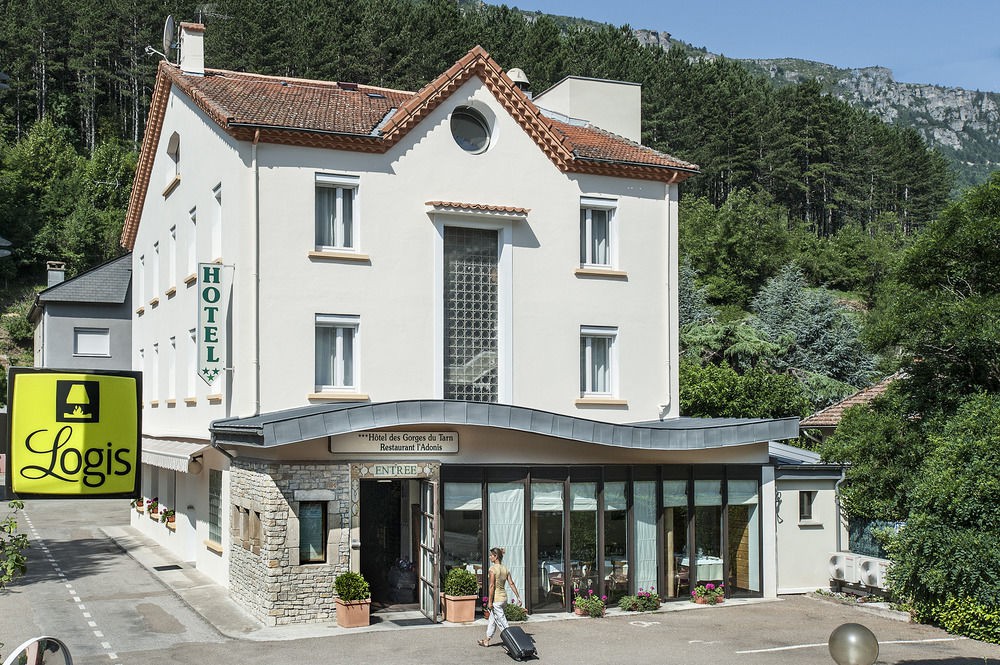 HOTEL DES GORGES DU TARN 1/27