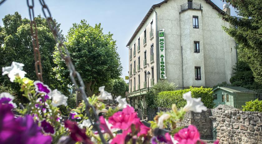 HOTEL DU MONT AIGOUAL 1/34