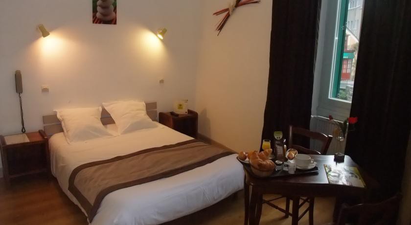 LOGIS HOTEL RESTAURANT FAMILY AND SPA 6/26