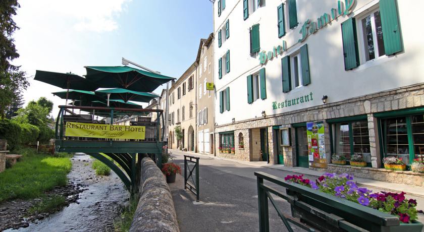 LOGIS HOTEL RESTAURANT FAMILY AND SPA 1/26