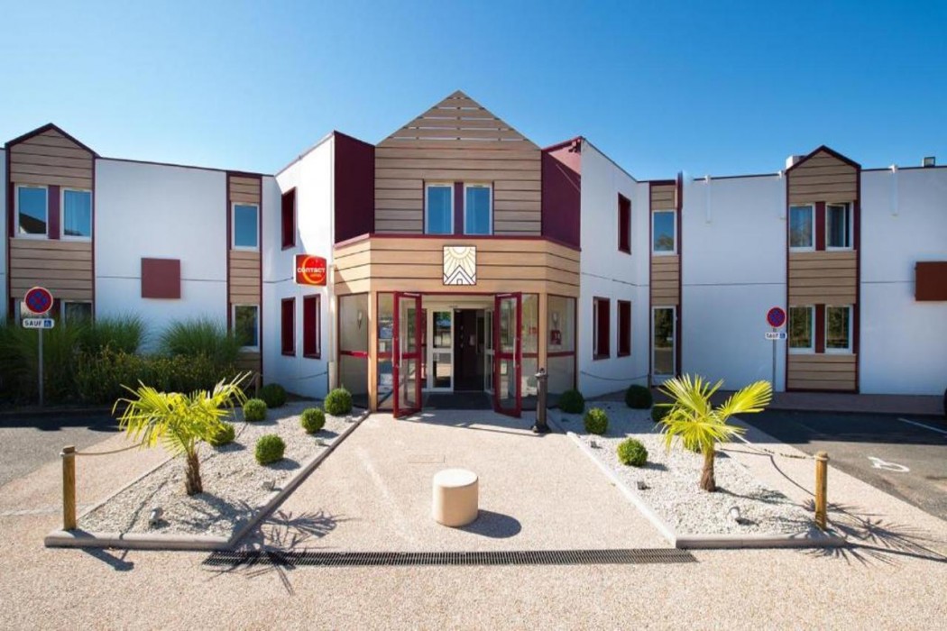 Hotel Astrea in VARENNES VAUZELLES