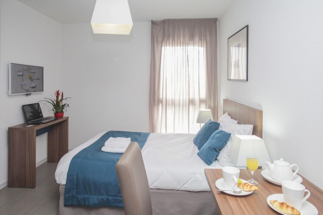 Appart'hotel Odalys City Orleans Centre 16/44