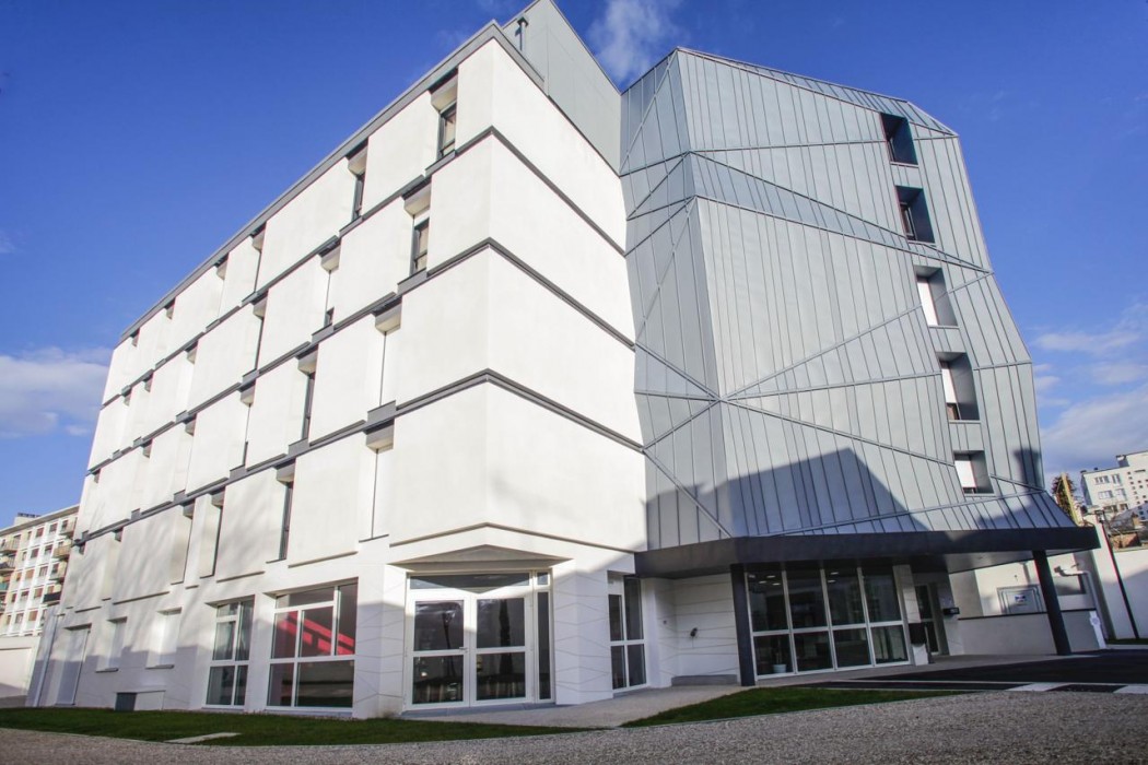 Appart'hotel Odalys City Orleans Centre in ORLEANS