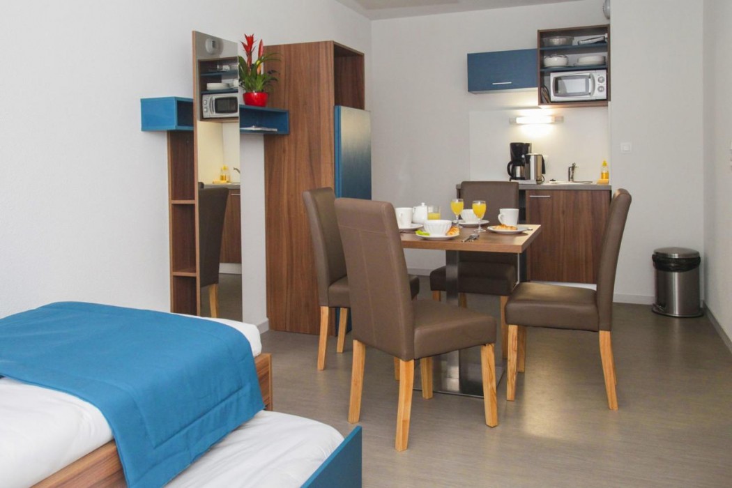 Appart'hotel Odalys City Orleans Centre 11/44
