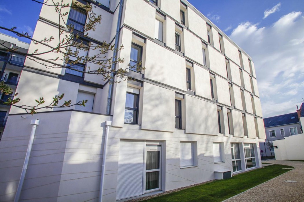 Appart'hotel Odalys City Orleans Centre in ORLEANS