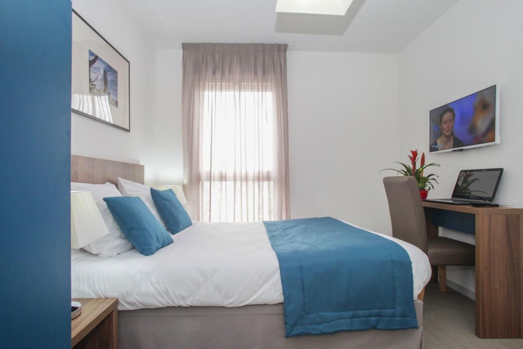 Appart'hotel Odalys City Orleans Centre 15/44