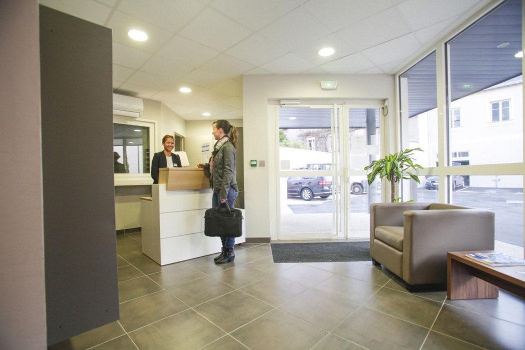 Appart'hotel Odalys City Orleans Centre 31/44
