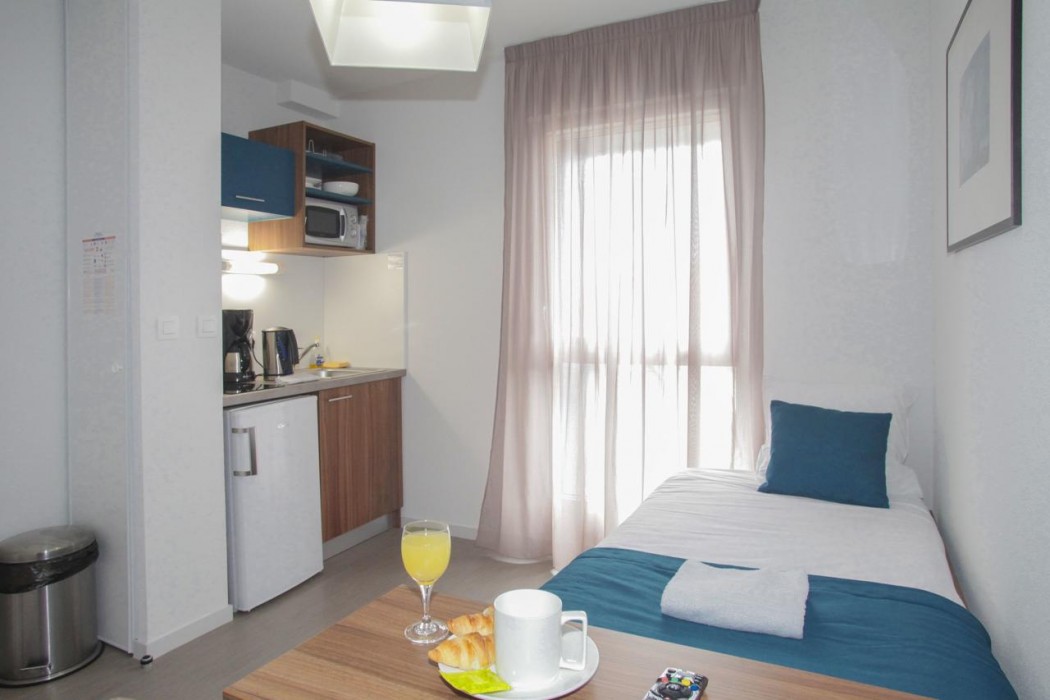 Appart'hotel Odalys City Orleans Centre 12/44