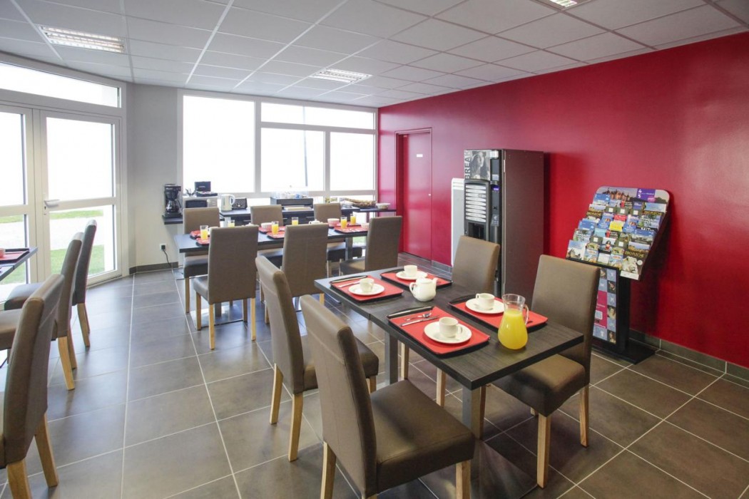 Appart'hotel Odalys City Orleans Centre 32/44